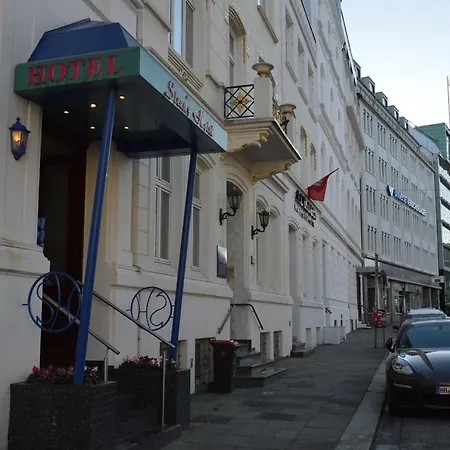 Steens Hotel Alster City