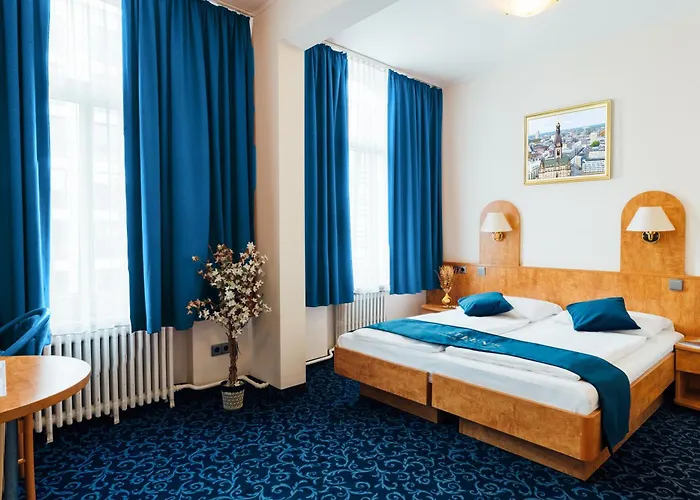 Hotel Steens Alster Hamburg