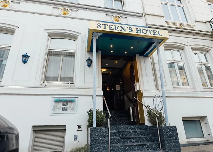 Steens Alster Hotel Hamburg