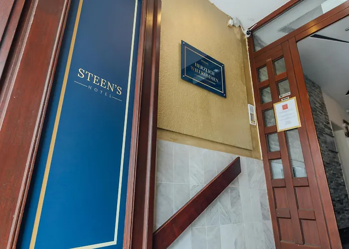 Steens Alster 3*