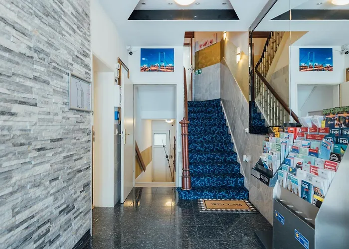 Hotel Steens Alster