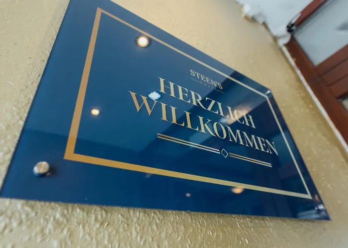 Hotel Steens Alster 3*