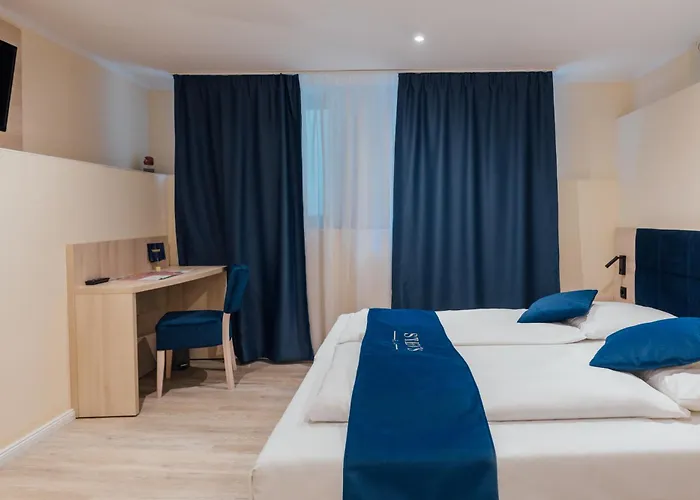 Hotel Steens Alster