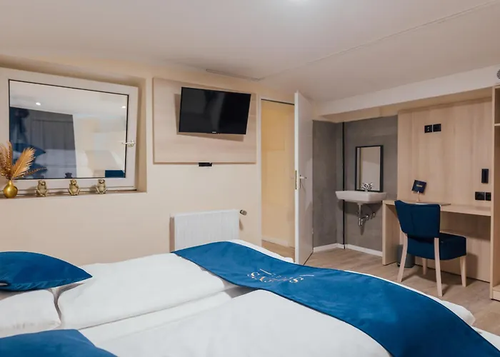 Steens Alster Hotel 3*