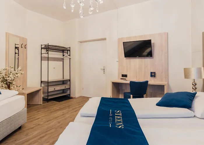 Steens Alster Hotel Hamburg