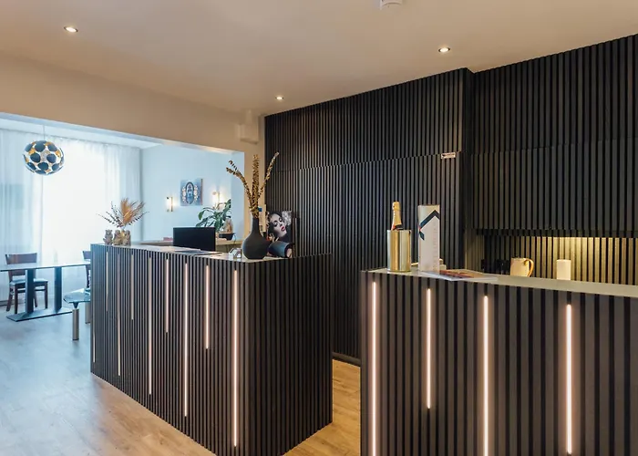 Hotel Steens Alster Hamburg