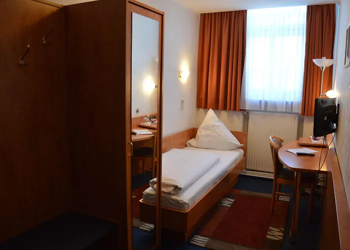 Hotel Steens Alster Hamburg