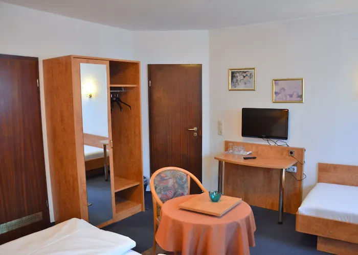Hotel Steens Alster
