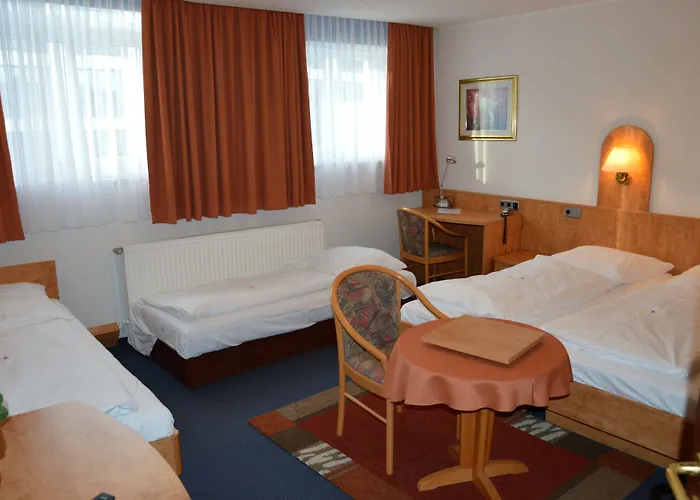 Steens Alster Hotel