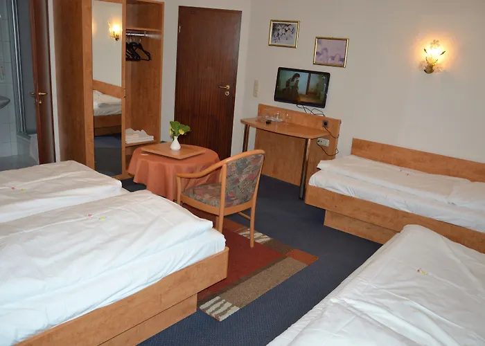 Hotel Steens Alster 3*