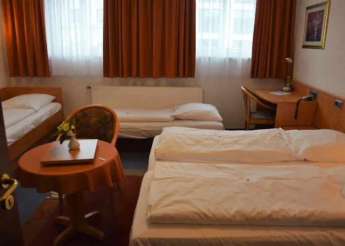Steens Alster 3* Hamburg