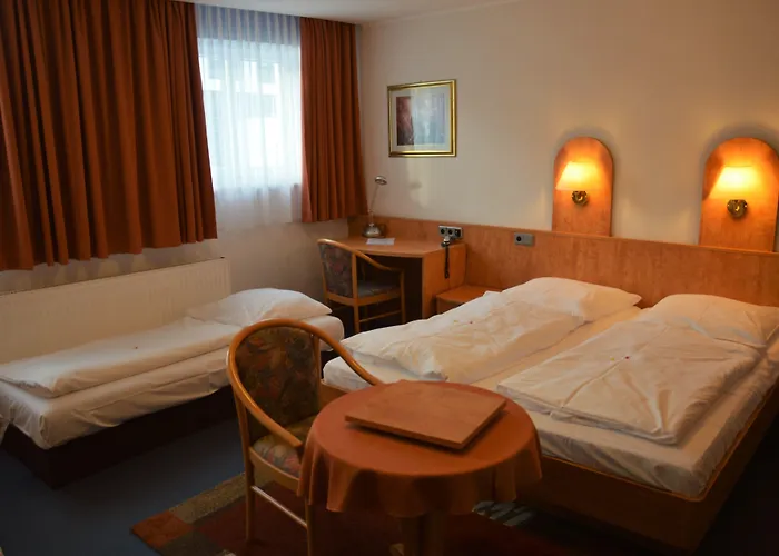 Hotel Steens Alster