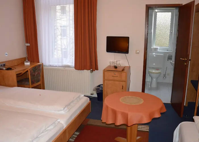 Steens Alster 3* Hamburg