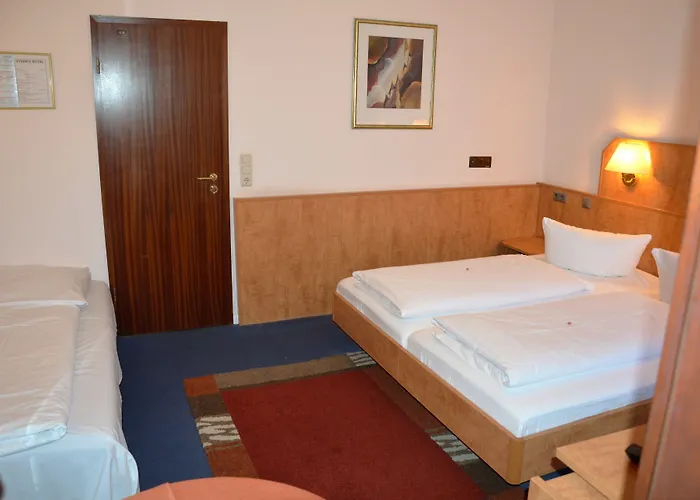Hotel Steens Alster 3*