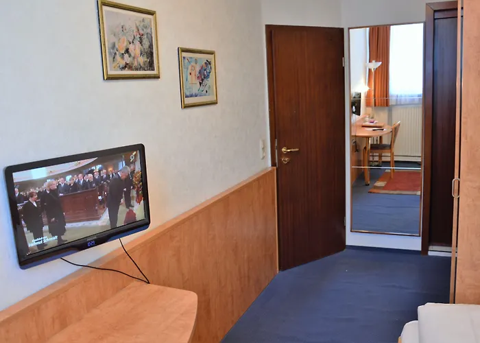 Steens Alster Hotel 3*