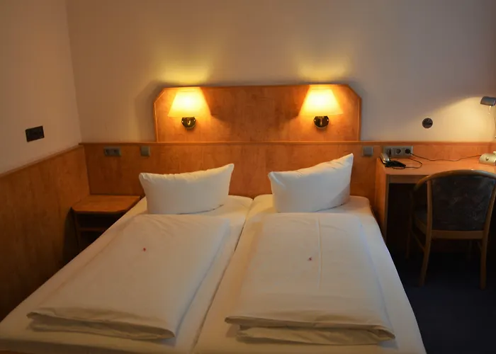 Steens Alster Hotel Hamburg