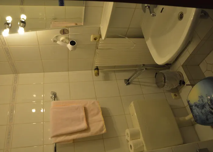 Steens Alster Hotel 3*