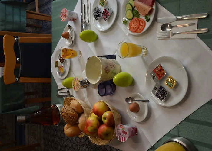 Hotel Steens Alster