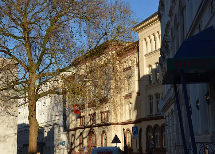 Hotel Steens Alster Hamburg