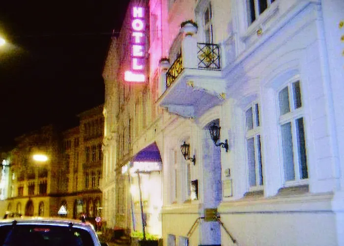 Steens Alster Hotel