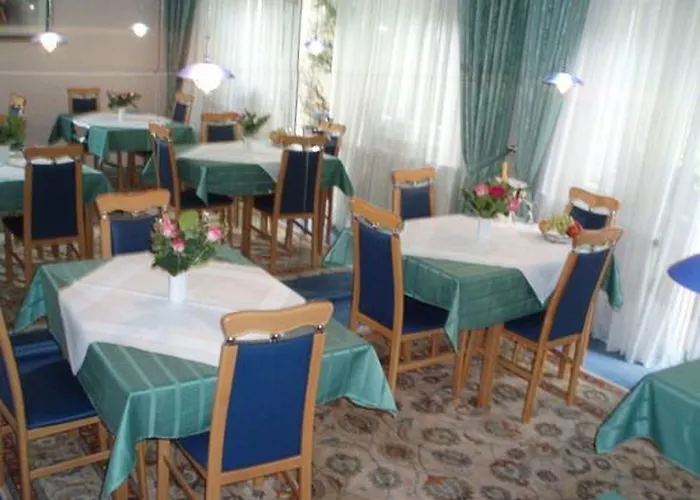 Steens Alster Hotel 3*
