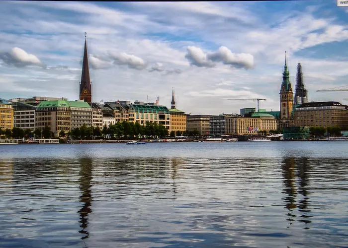 Steens Alster Hamburg