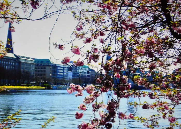 Steens Alster Hotel 3*