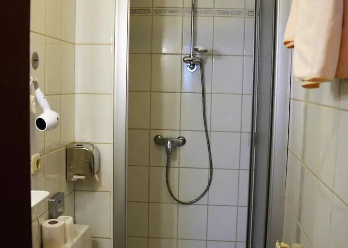 Steens Alster Hotel 3*