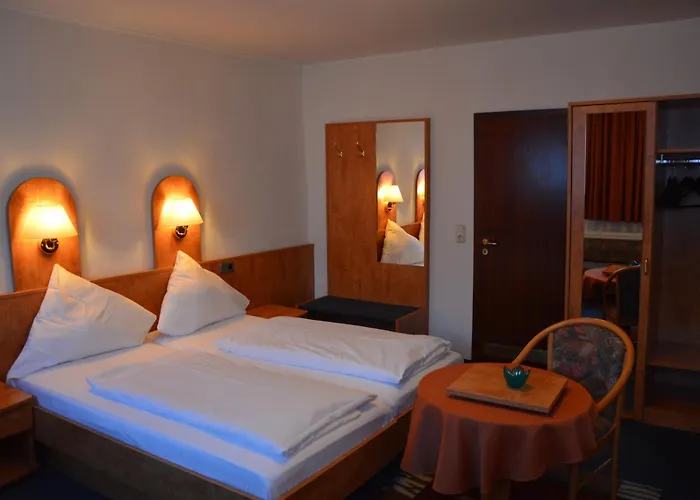 Steens Alster Hotel Hamburg