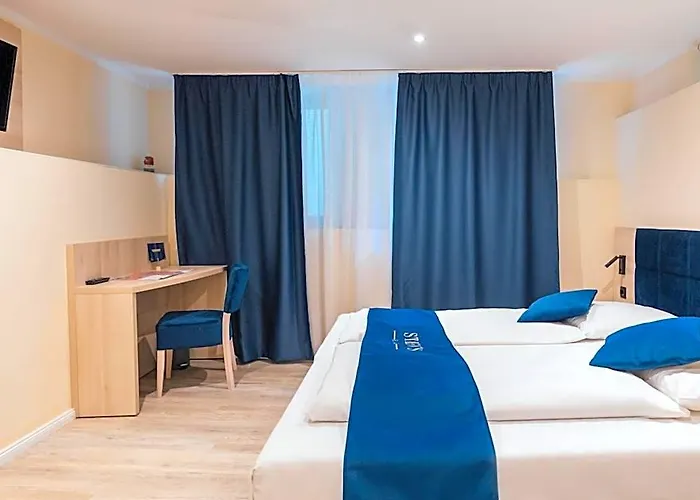 Hotel Steens Alster Hamburg