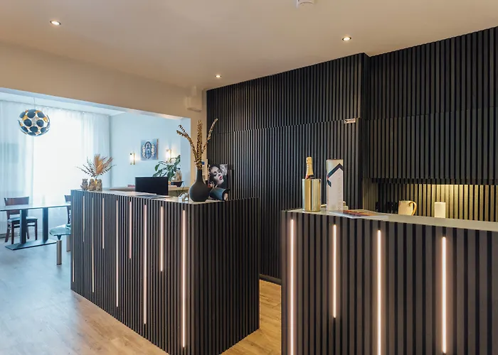 Steens Hotel Hamburg-Harburg