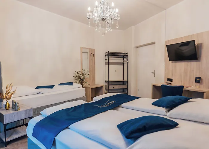 Hotel Steens Hamburg-Harburg