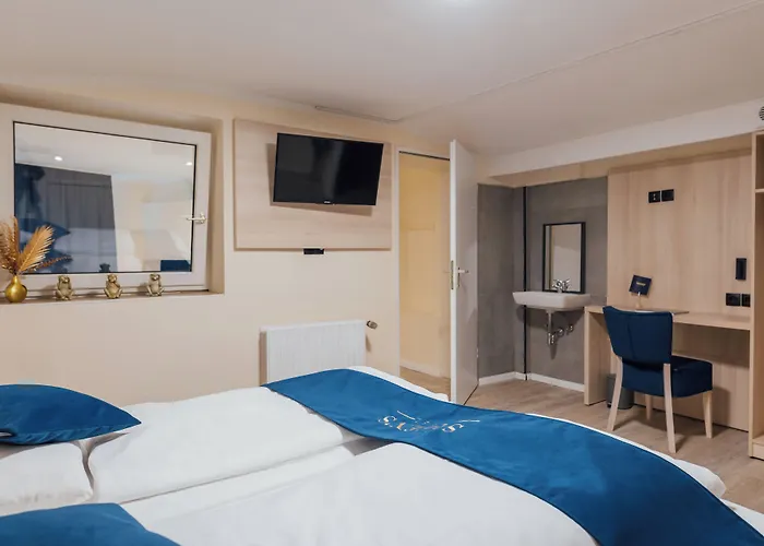 Hotel Steens 3*
