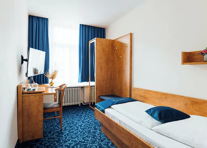 Hotel Steens 3*