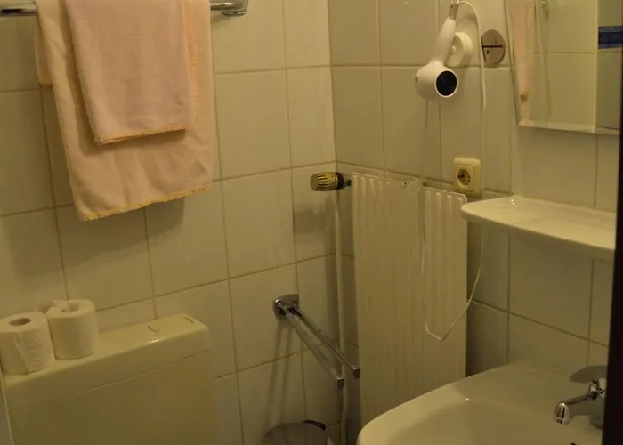 Hotel Steens Alster Hamburg