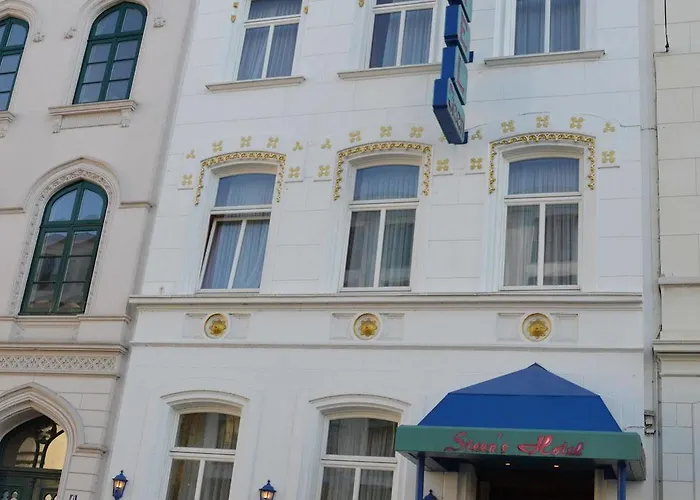 Steens Alster Hotel 3*